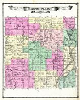 North Plains Township, Ionia County 1875